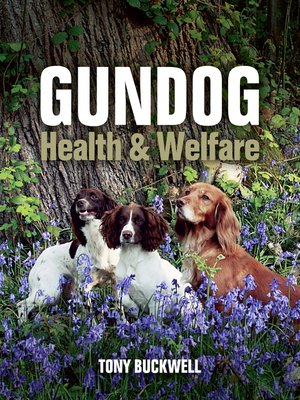 cover image of Gundog Health and Welfare